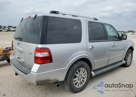 2010 Ford Expedition Limited from USA, damaged, VIN 1FMJU1K5XAEA58768